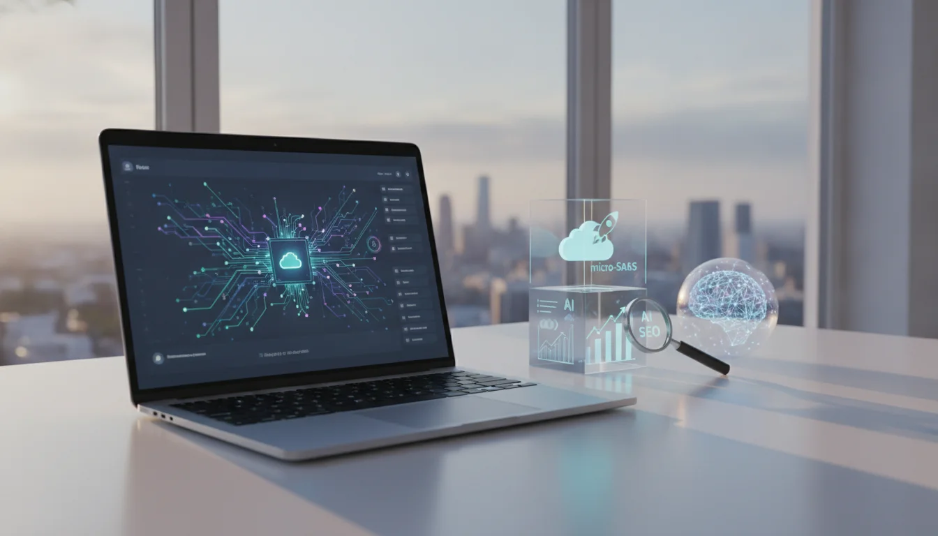 SEO для micro-SaaS: проверка спроса до разработки image