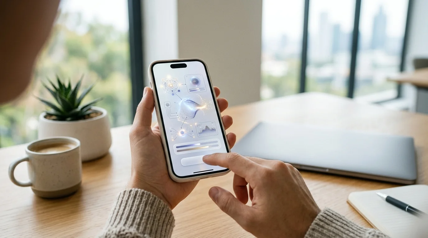 AI in Telegram Mini Apps: The 2026 Trend for Your Business — article cover