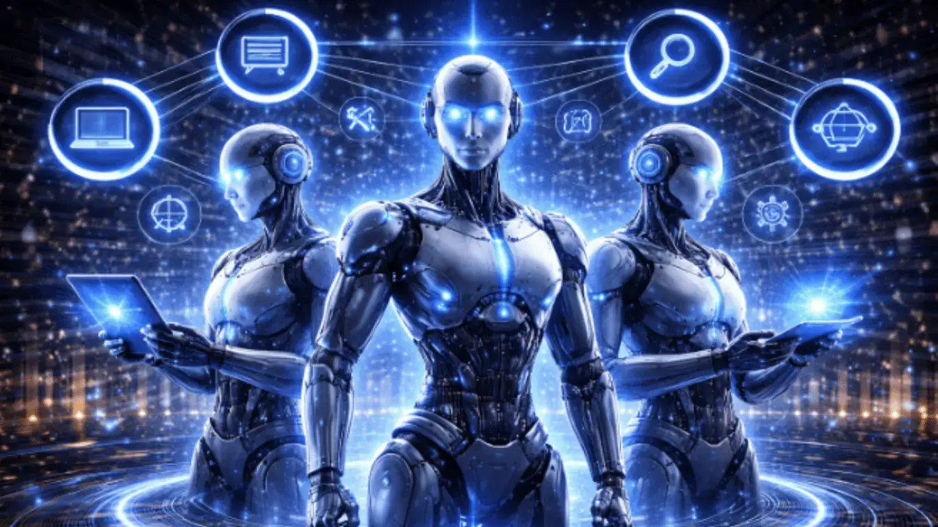 AI Agents: The Next Level of Business Automation — article cover