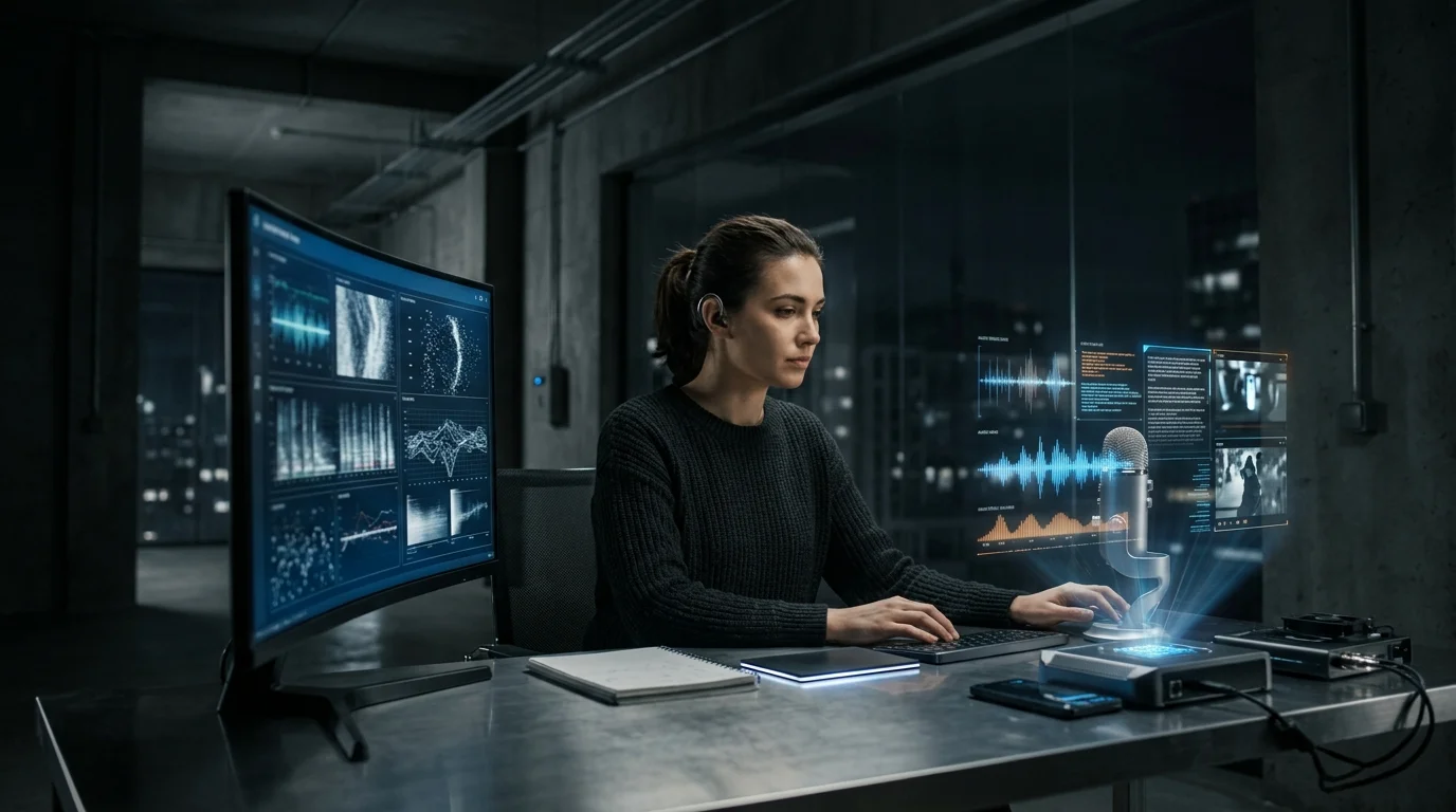 Multimodal AI: How Business is Using AI's Eyes and Ears — article cover