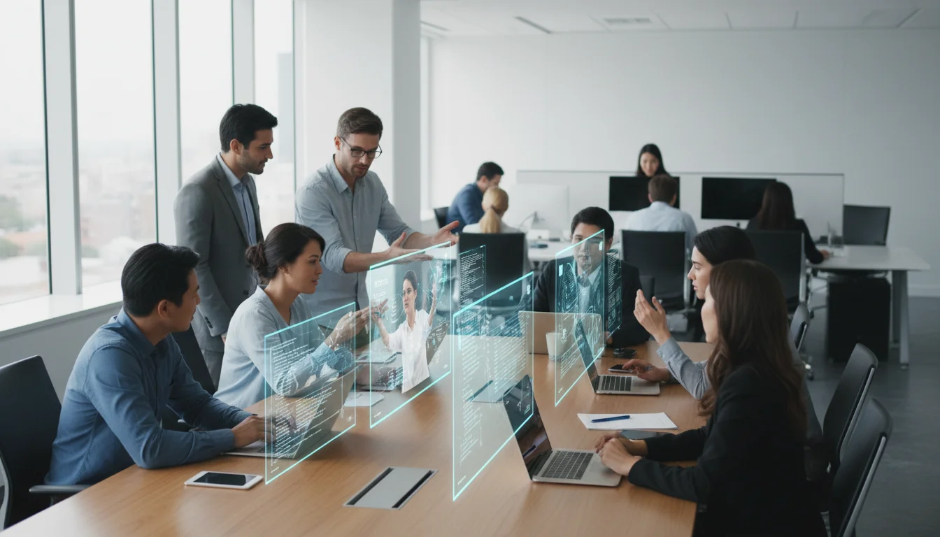 Extended Team: как усилить IT-команду без найма — article cover