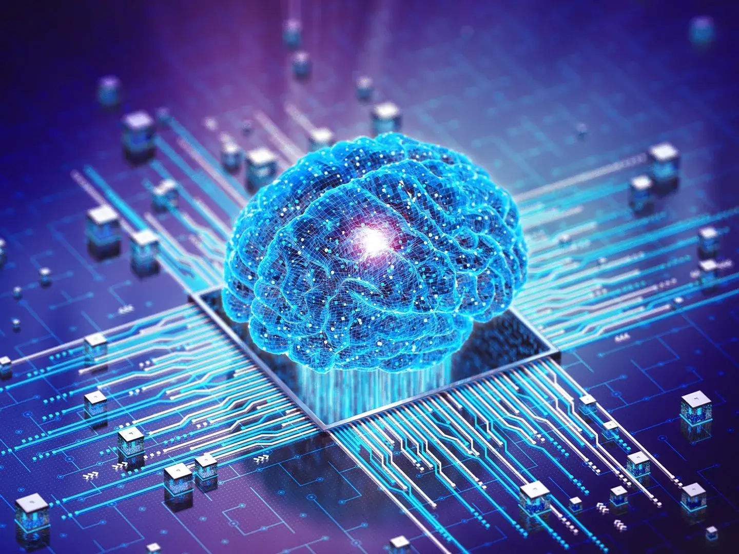 Artificial Intelligence in IT: Trends and Applications to 2025 — article cover
