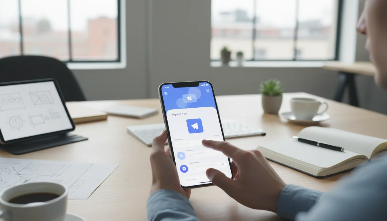 UX/UI for Telegram Mini Apps: Designing for a Billion Users — article cover